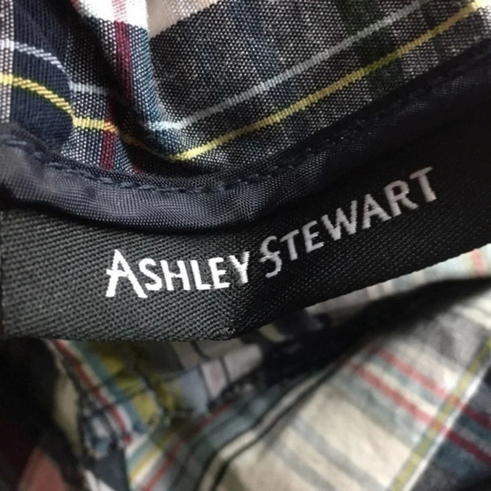 ashley stewart  backless  blouse 18/20 - Picture 16 of 16